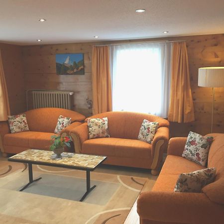 Sunnegga Apartment Grachen Ngoại thất bức ảnh
