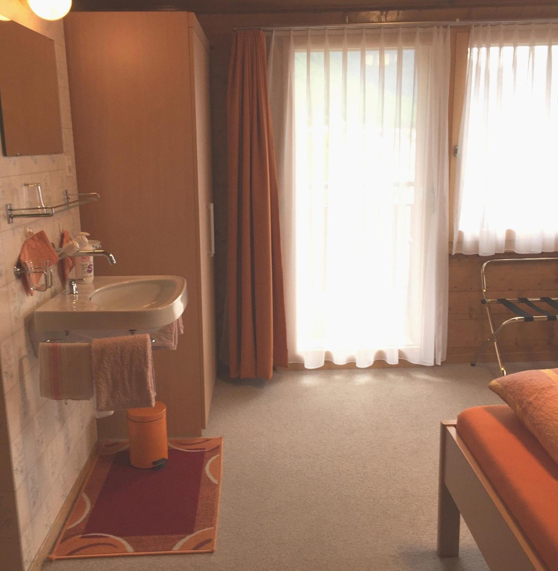 Sunnegga Apartment Grachen Ngoại thất bức ảnh