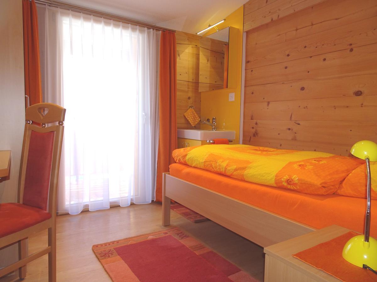 Sunnegga Apartment Grachen Ngoại thất bức ảnh