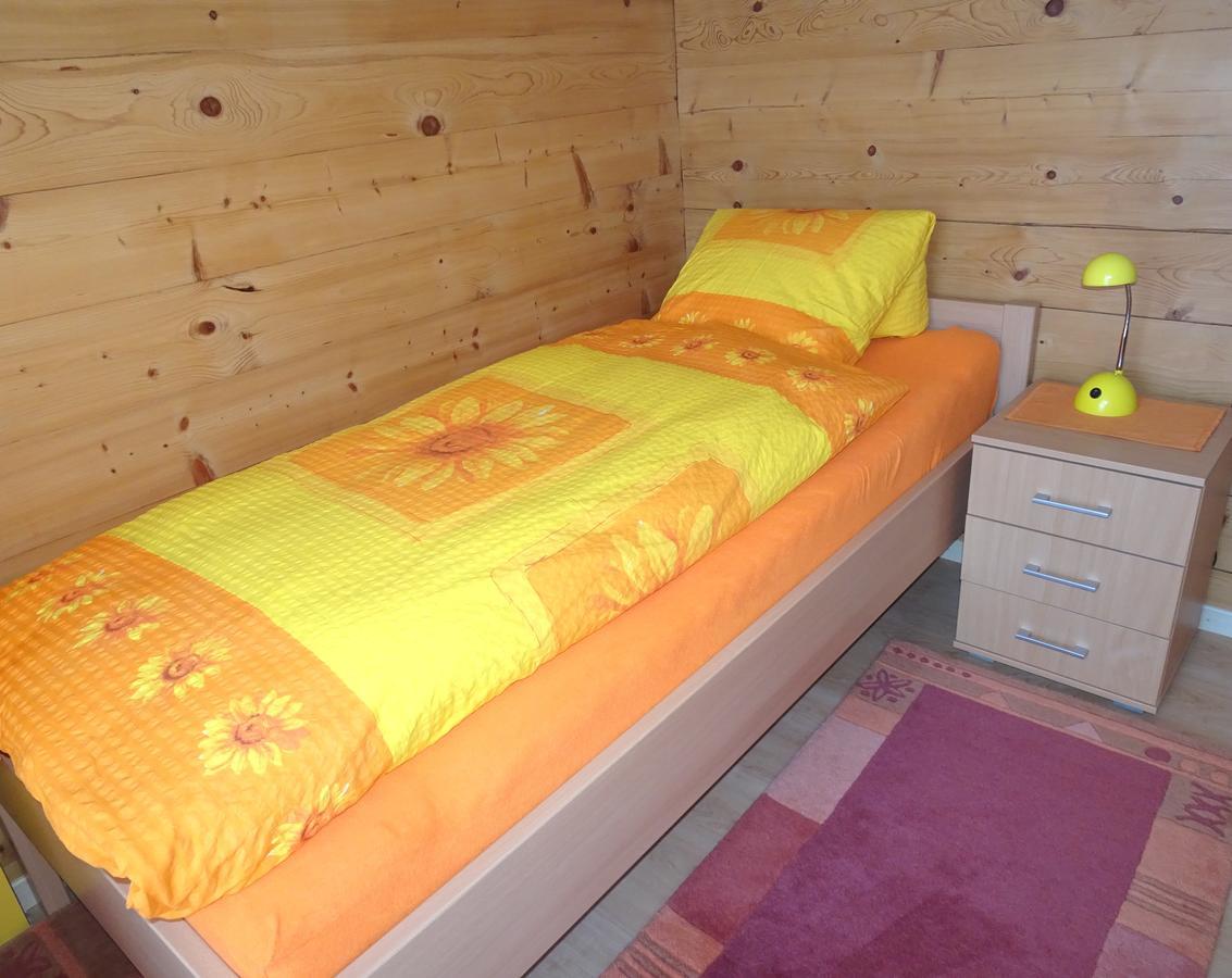 Sunnegga Apartment Grachen Ngoại thất bức ảnh