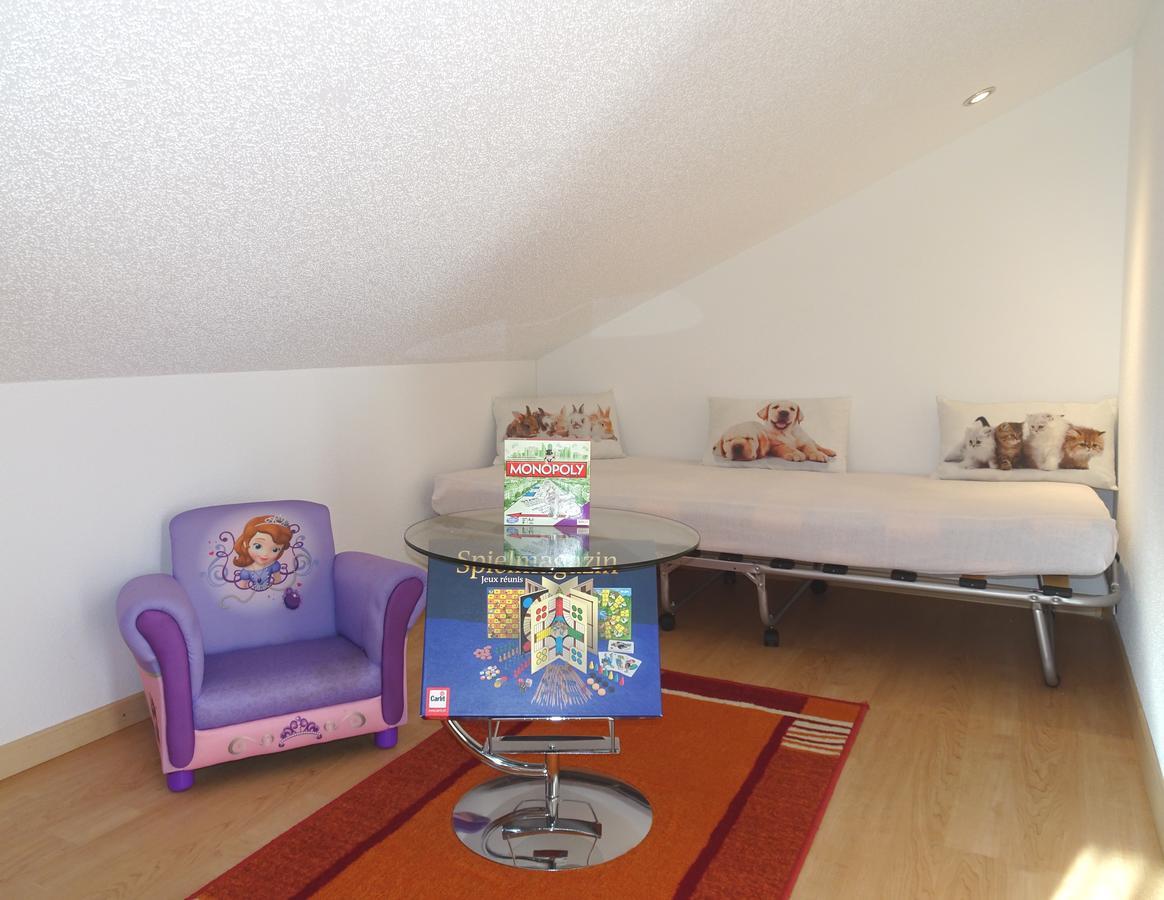 Sunnegga Apartment Grachen Ngoại thất bức ảnh