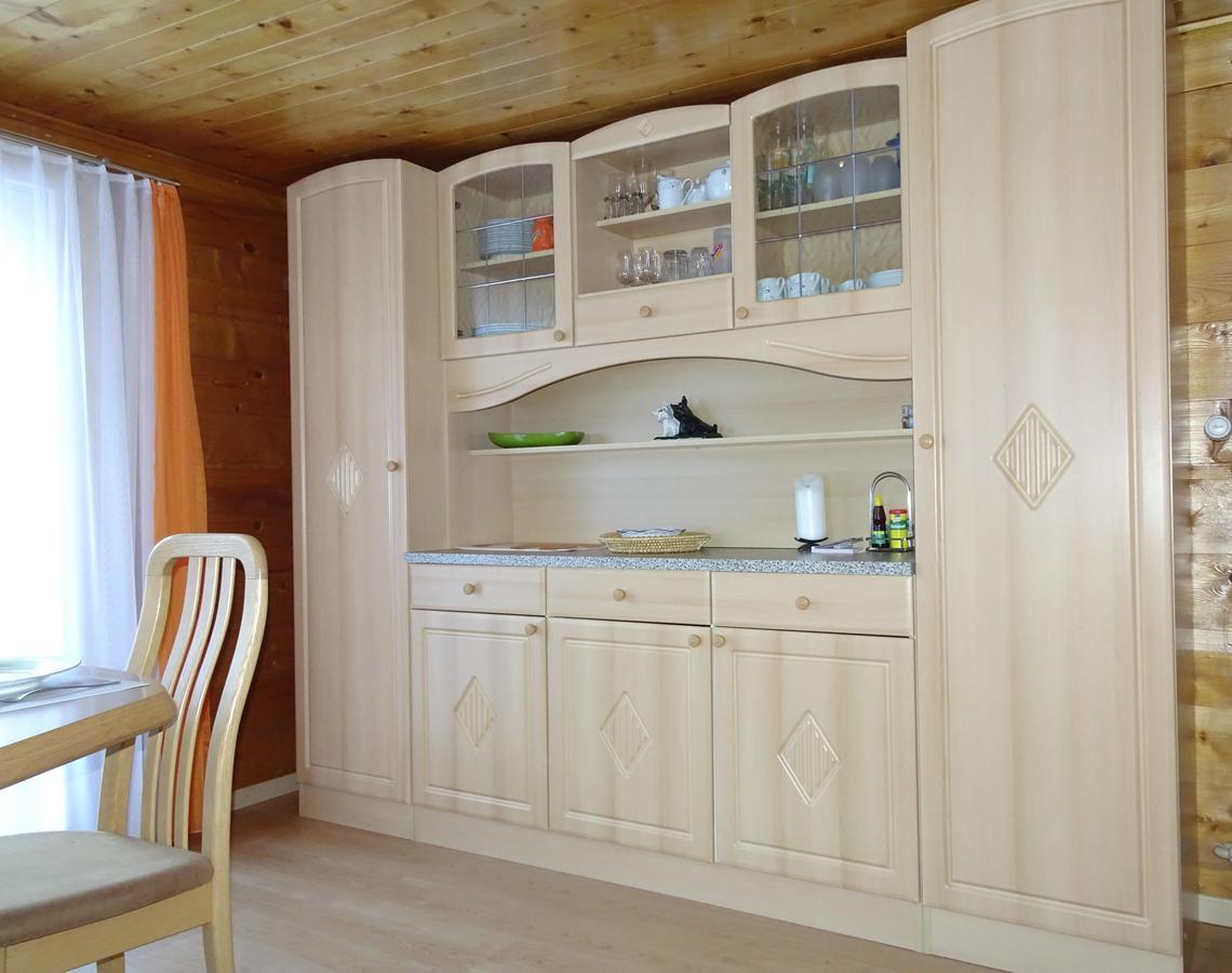 Sunnegga Apartment Grachen Ngoại thất bức ảnh
