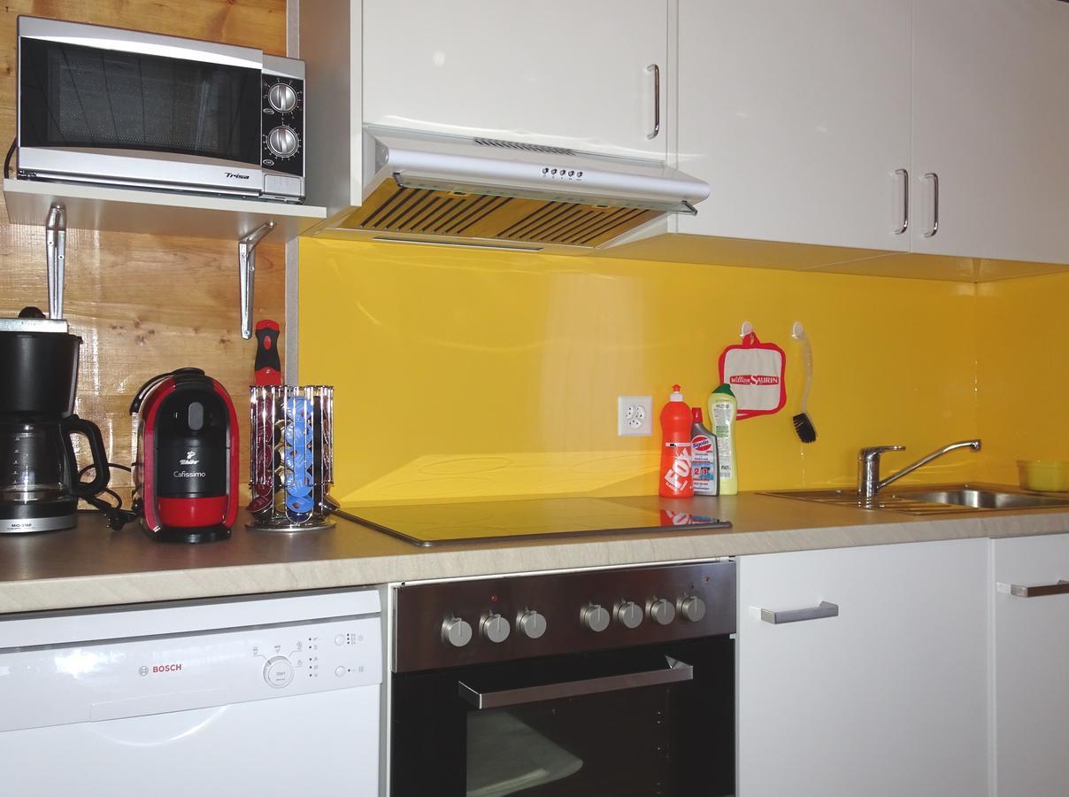 Sunnegga Apartment Grachen Ngoại thất bức ảnh